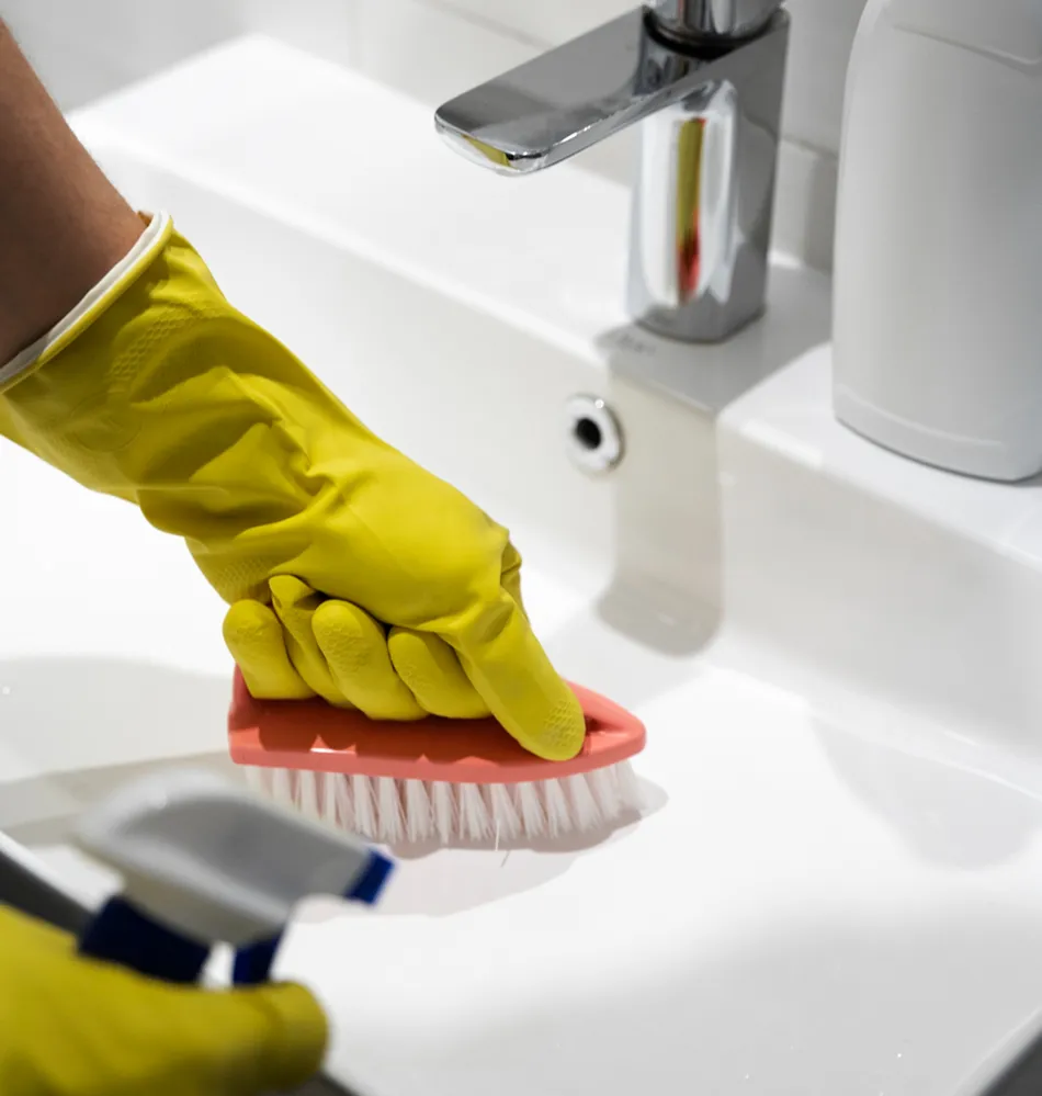 Desinfección y Sanitización de Espacios