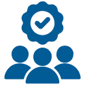 Icono de Personal Certificado